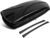 DNA MOTORING PT-ZTL-8133-BK Roof Top Cargo Box + Pair Aluminum Cross Bar,Black