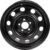 Dorman 939-108 Wheel Compatible with Select Ford / Mercury Models, Black