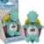 Dr. Brown’s CleanUp Temposaurus Floating Bath Thermometer for Accurately Measuring Baby’s Bath Water Temperature, BPA free