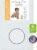 Dream On Me Holly 3” Fiber Baby Crib Mattress, Fits All Mini & Portable Cribs Only, Greenguard Gold and JPMA Certified Crib Mattress, Easy to Clean and Waterproof Vinyl Cover