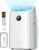 Dreo Portable Air Conditioners, 12,000 BTU AC Unit for Bedroom with Drainage-free Cooling, 46dB Quiet, APP/Voice/Remote, 24h Timer with Fan & Dehumidifier, Smart Standing AC for Room Indoors, AC515S