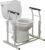 Drive Medical Stand Alone Toilet Safety Rail