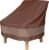 Duck Covers Ultimate Waterproof Patio Lounge Chair Cover, All Weather Protection, Durable Outdoor Lawn Patio Furniture Covers, 32W x 37D x 36H inch, Patio Chair Covers for Outdoor Furniture