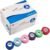 Dynarex 3181 Sensi Wrap, Self Adherent, 1″ x 5 yard, Rainbow, Pack of 150