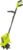 Earthwise Power Tools by ALM TC70020IT 20-Volt 7.5-Inch Cordless Electric Garden Tiller Cultivator, (2AH Battery & Fast Charger Included), Green