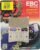 EBC Brakes FA252HH Disc Brake Pad Set