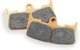 EBC Brakes FA254HH Disc Brake Pad Set