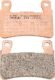 EBC Brakes FA296HH Disc Brake Pad Set