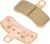 EBC Brakes FA457HH Disc Brake Pad Set