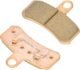 EBC Brakes FA457HH Disc Brake Pad Set