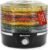 Elite Gourmet EFD319 Food Dehydrator, 5 BPA-Free 11.4″ Trays Adjustable Temperature Controls, Jerky, Herbs, Fruit, Veggies, Dried Snacks, Black