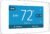 EMERSON Sensi Touch Wi-Fi Smart Thermostat with Touchscreen Color