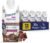 Ensure Max Protein Shake | Milk Chocolate | Ready to Drink | 30g Protein for Muscle Building | 1g Sugar, 4g Fiber | 11 fl oz – 12 Pack