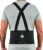 Ergodyne ProFlex 1650 Back Support Belt, 7.5″ Elastic, Adjustable, Removeable Straps, Large