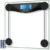 Etekcity Digital Body Weight Bathroom Scale, Large Blue LCD Backlight Display, High Precision Measurements,6mm Tempered Glass, 400 Pounds