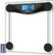 Etekcity Digital Body Weight Bathroom Scale, Large Blue LCD Backlight Display, High Precision Measurements,6mm Tempered Glass, 400 Pounds