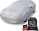 EzyShade 10-Layer Car Cover Waterproof All Weather – See Vehicle Size-Chart – Car Covers for Automobiles & Car Snow Cover – Full Exterior Covers – Winter Rain Sun SUV Sedan. Size A4 (See SizeChart)