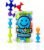 Fat Brain Toys Squigz Starter Set, 24 Piece Suction Toys