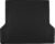FH Group ClimaProof Universal Cargo Mat – All-Weather, Trimmable Trunk Mat (54.5″ W x 44″ D) – Fits Most Cars, SUVs & Trucks – Black