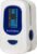 Finger Pulse Oximeter – Portable Fingertip Sensor Monitors Blood Oxygen Level and Heart Rate – Includes Carrying Case and Lanyard by Bluestone