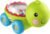 Fisher-Price Baby Crawling Toy Poppity Pop Turtle Push-Along Vehicle