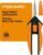 Fiskars Micro-Tip Pruning Snips – 6″ Garden Shears with Sheath and Comfort Grip – Sharp Steel Blades – Quality Pruning Shears for Plants in Grow Tents and Hydroponics – Garden Tools