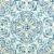 FloorPops FP2477 Fontaine Peel & Stick Floor Tiles, Blue