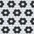 FloorPops FP3931 Biscotto Peel & Stick Floor Tiles, Black