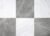 FloorPops x Chris Loves Julia 12-in by 12-in Bonneville Grey & White Marble Peel & Stick Floor Tiles, FP4421