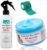 Forticept Hot Spot Treatment and Wound Care Kit for Dogs&Cats |Hotspot Wound Wash Spray 8oz + Wound Care Ointment 4oz + 2″ 5 Yards Wound and Paw Bandage Wrap | First Aid Kit