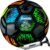 Franklin Sports Mystic Soccer Balls – Soccer Ball and Air Pump Sets – Multiple Size Soccer Balls – Soft Cover – Perfect for Kids and Adults