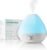Frida Baby 3-in-1 Cool Mist Humidifier for Baby with Diffuser + Nightlight, Allergy Relief Baby Humidifier for Bedroom, Nursery + Large Rooms, Quiet, Auto Shut Off, Runs +24hrs