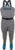 FROGG TOGGS Women’s Waterproof Canyon Fishing Stockingfoot Chest Wader for Fishing