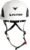 Fusion Climb Meka II Climbing and Zipline Safety Helmet – White, 6.25-Inch H x 10.3-Inch L x 8.25-Inch W