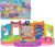Gabby’s Dollhouse, Party Room Playset with Exclusive Toy Figures, Dollhouse Furniture, Accessories & Fidget Play
