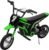 Garvee 24V Electric Dirt Bike for Kids 13+ Years Old, 350W Motor, 14.29 MPH, Dual Suspension, 2-Speed Modes, Max 135 Lbs – Realistic Motorcycle Style with LED Lights & Music​