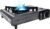 Gas One Portable Butane Camping Stove with Case: Automatic Ignition, Precise Heat Control – Camping & Tailgating and Outdoor Cooking
