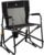 GCI OUTDOOR Freestyle Rocker Outdoor Rocking Chair with Beverage Holder