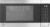 GE GCST10A1WSS 4-in-1 Microwave Oven, 1,050 Watts Air Fryer, Broiler & Convection Mode, Child-Lock Technology, Kitchen Essentials for The Countertop or Dorm Room, 1.0 Cu. Ft, Stainless Steel