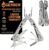Gerber Gear Suspension-NXT 15-in-1 EDC Multi tool with Pocket Knife, Needle Nose Pliers and Wire Stripper Tools, Gifts for Men, Survival and Camping Gear, Stainless Steel
