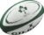 Gilbert Ireland Rugby Ball, Green, Mini, 1 Pack