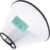 GLADOG Soft Dog Cone Collar, 3 PCS (XL is Only 1 PCS) Flexible Plastic Cone for Dogs After Surgery, Dog Recovery Collar, Adjustable E-Collar for Large/Medium/Small Dogs Cat, Comfy Elizabethan Collar