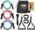GoFit Ultimate ProGym – Portable Fitness Equipment,Multicolored,One Size,1077803
