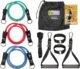 GoFit Ultimate ProGym – Portable Fitness Equipment,Multicolored,One Size,1077803