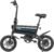 Gotrax Nano 14″ Electric Bike, Max Range 25Miles(Pedal-Assist)&Max Speed 15.5Mph, 350W Folding E-Bike with Removable Battery, Adjustable Seat & Dual Mudguards, Commuter Electric Bicycle for Ages 13+