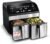 Gourmia Air Fryer – 10 Qt Dual Basket Capacity, Stainless Steel