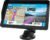 GPS Navigator for Car Truck RV, 9 inch Touch Screen Latest 2025 Map, Real Voice Spoken Turn-by-Turn Direction Reminding Navigation System for Cars, Vehicle GPS with Speed and Red Light Warning