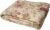 Greenland Home Antique Rose – Classic Traditional Floral – 100% Cotton Quilted Throw Blanket, 50 x 60 inches, Ecru