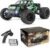 HAIBOXING 1:18 Scale All Terrain RC Car 18859, 36 KPH High Speed 4WD Electric Vehicle with 2.4 GHz Remote Control