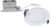 HALO HLB 4-Inch Thin Recessed Indoor/Outdoor Canless LED Downlight w/Selectable Color Temperatures; HLB4069FS1EMWR